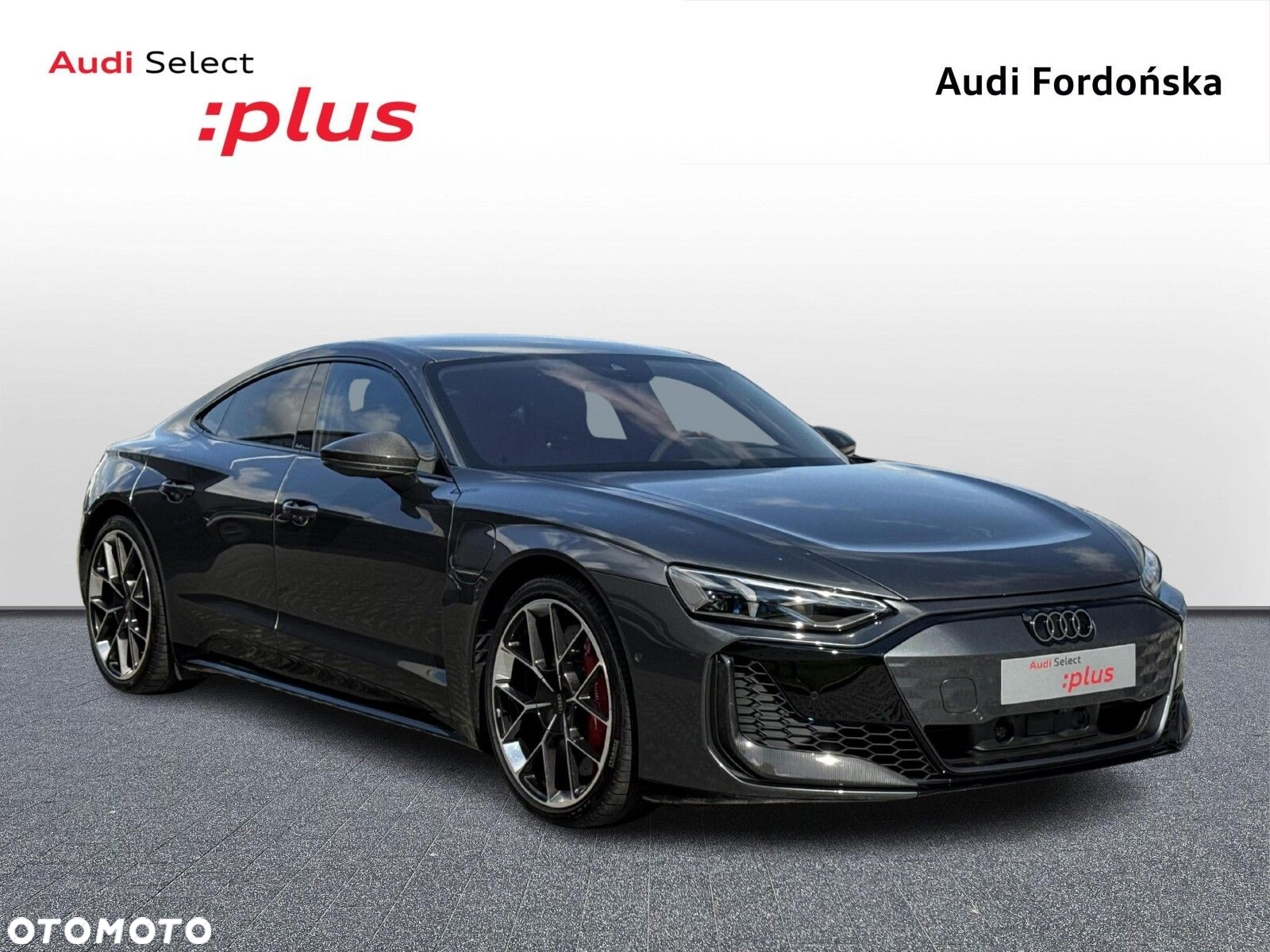 Audi RS e-tron GT - 7