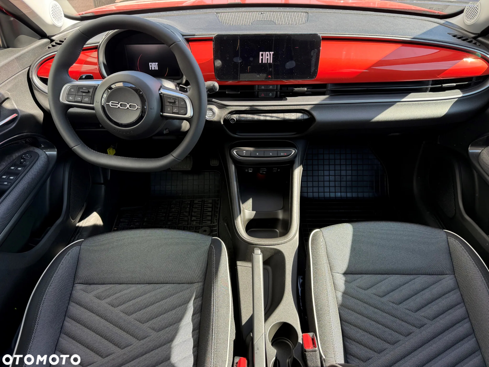 Fiat 600 1.2 Turbo Hybrid eDCT - 10
