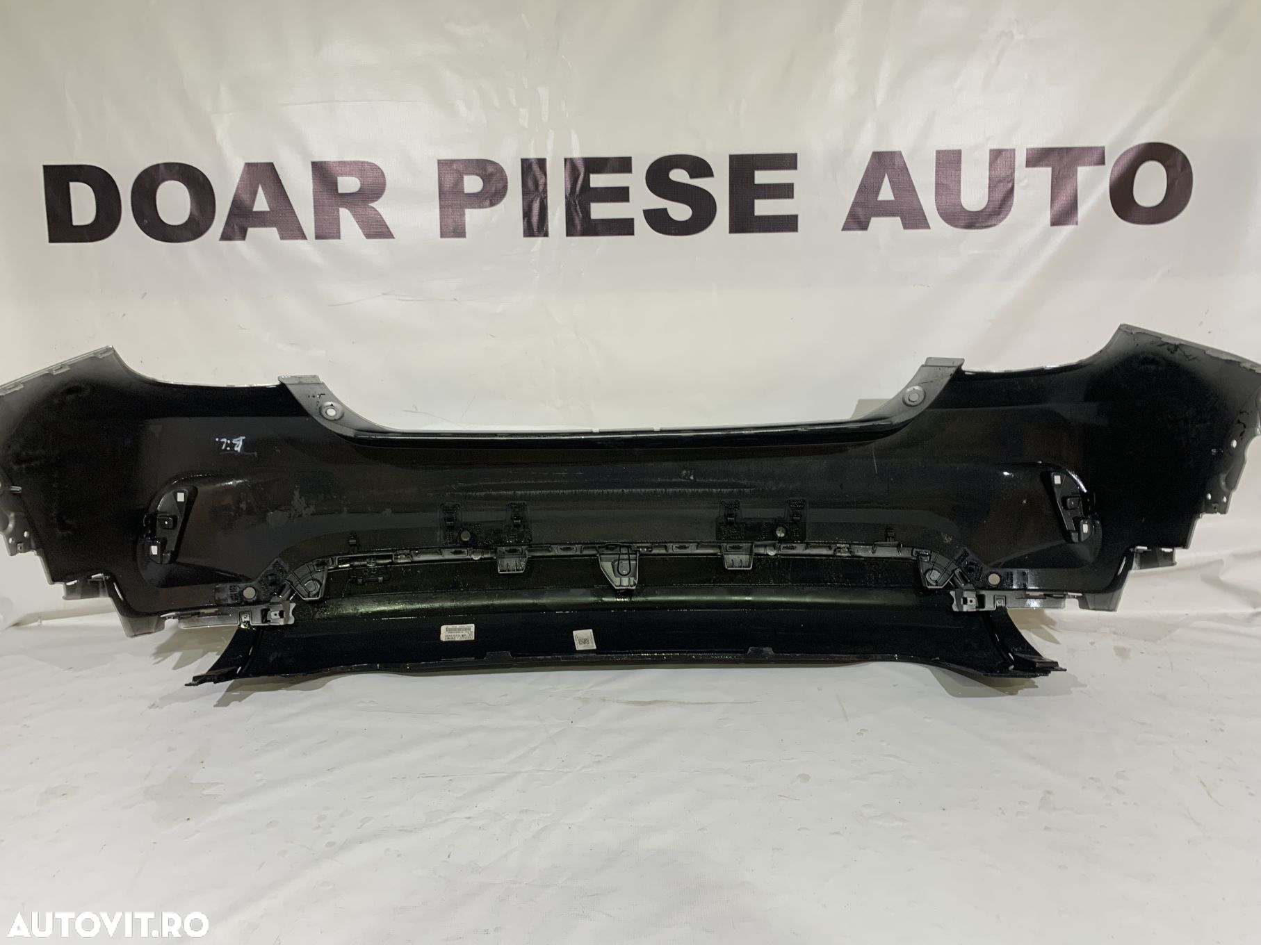 Bara spate Fiat 500 X, 2018, 2019, 2020, 2021, 2022, 2023, cod origine OE 735687694. - 11