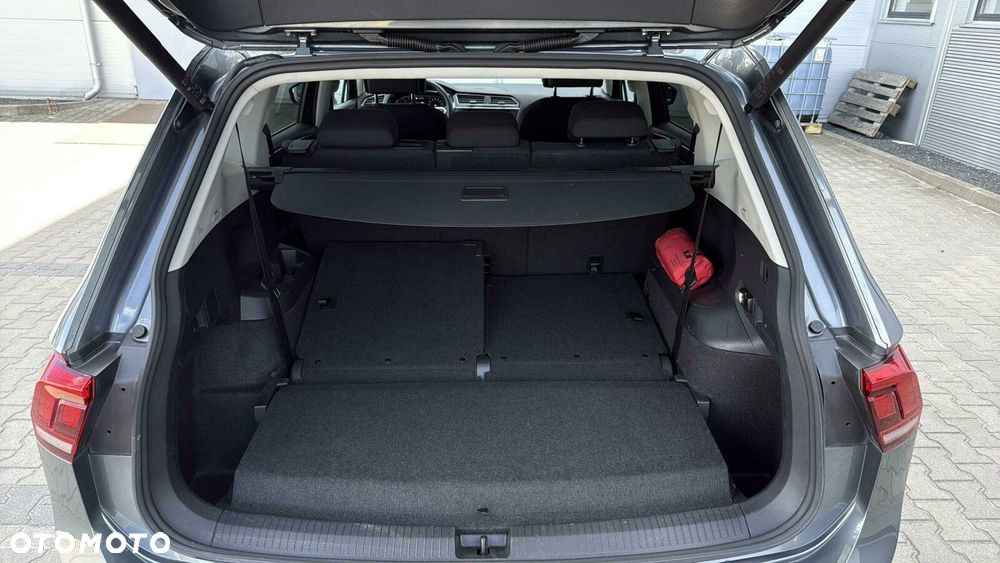 Volkswagen Tiguan Allspace 2.0 TDI Life DSG 7os - 26