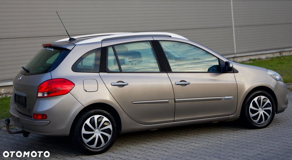 Renault Clio 1.2 16V TCE Ripcurl - 4
