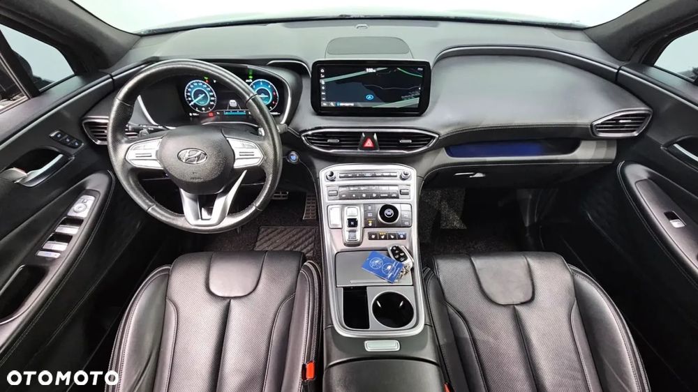 Hyundai Santa Fe - 7