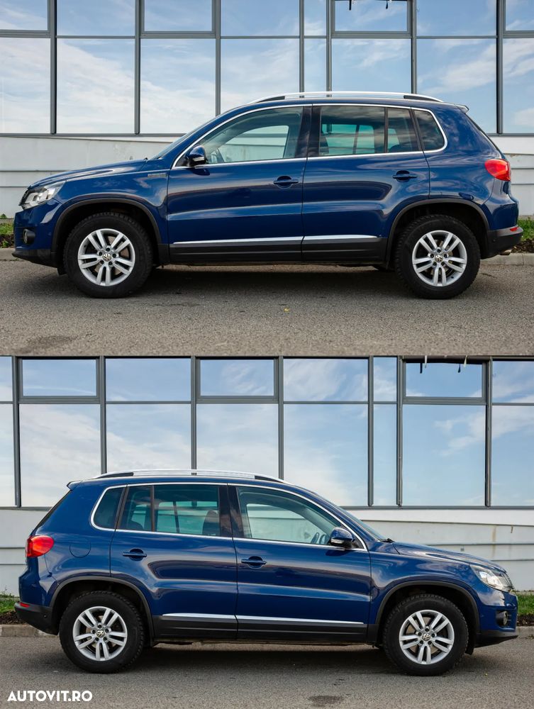 Volkswagen Tiguan 2.0 TDI 4Motion Sport & Style - 11