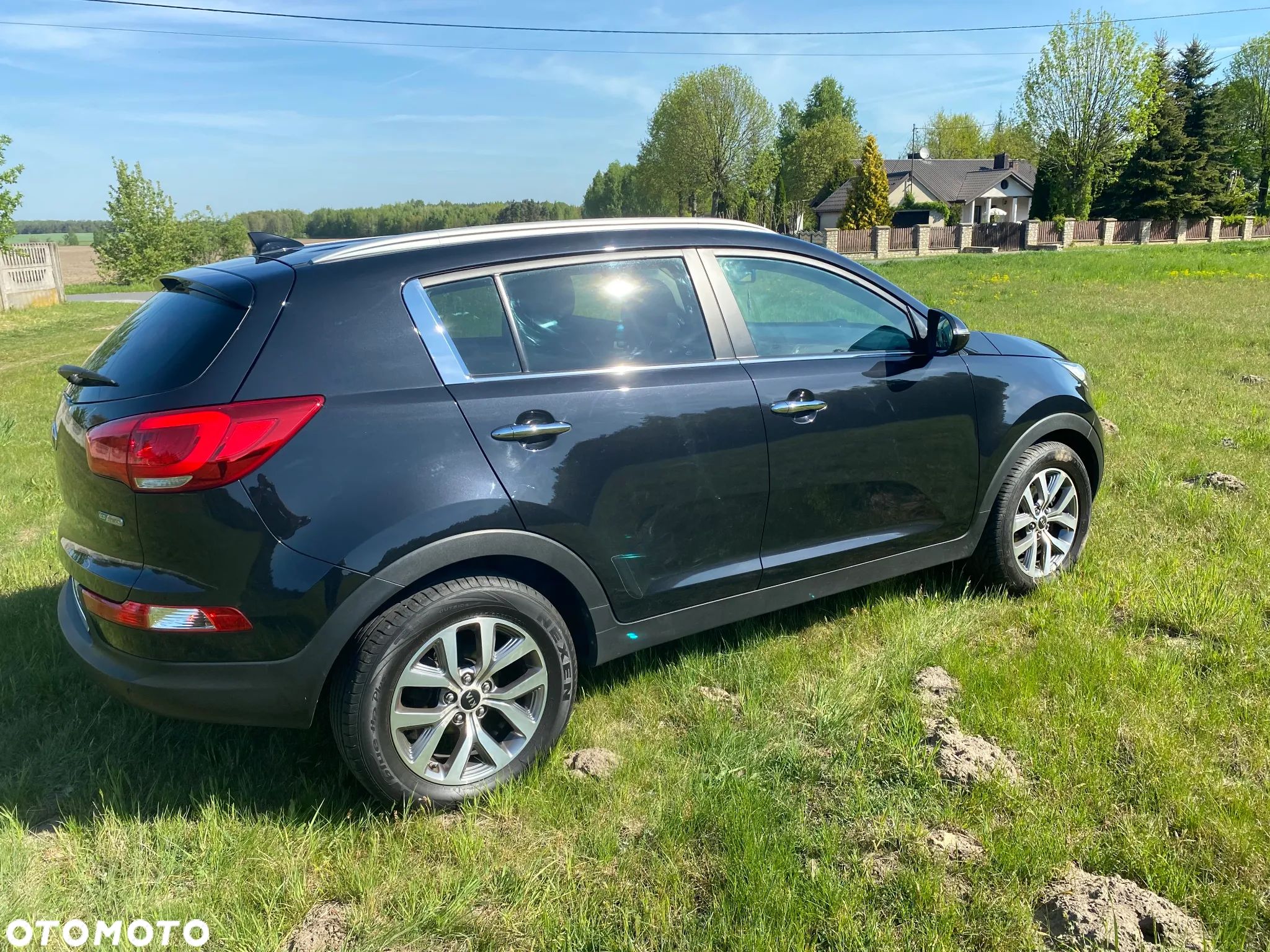 Kia Sportage 1.7 CRDI Business Line 2WD - 1