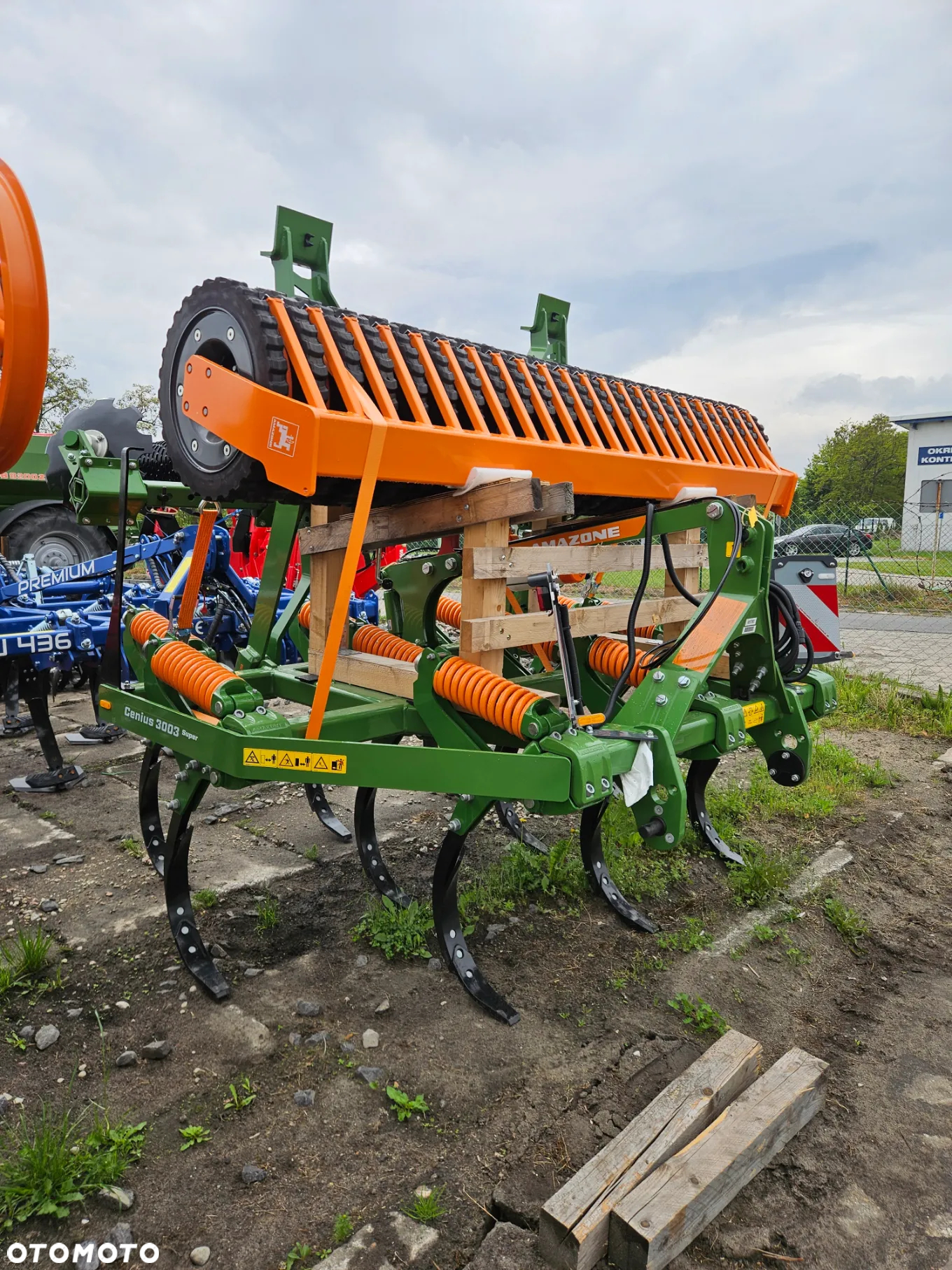 Amazone Cenius 3003 Super 3,0m - 2