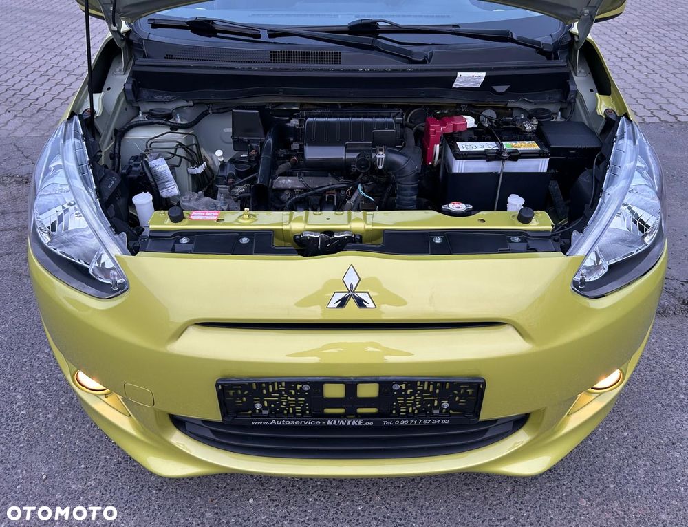 Mitsubishi Space Star 1.2 Clear Tec Color - 38