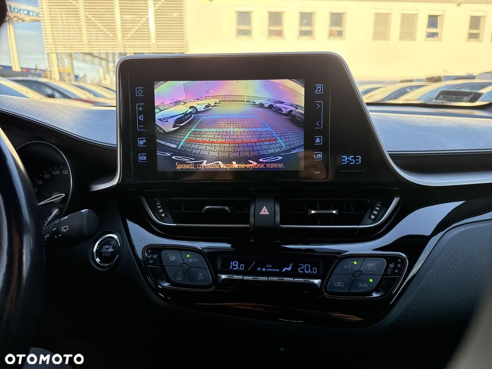 Toyota C-HR 1.2 T Prestige CVT - 18