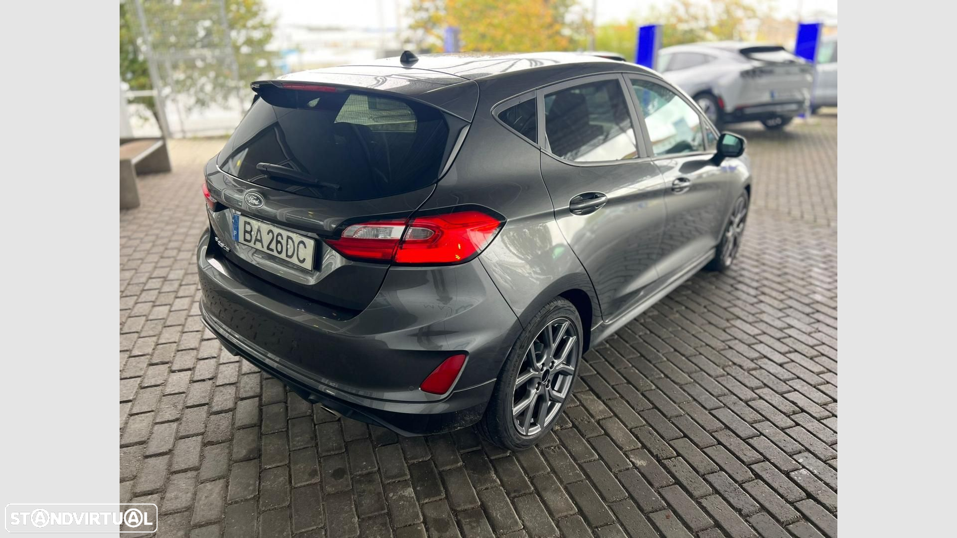 Ford Fiesta 1.0 EcoBoost ST-Line - 5