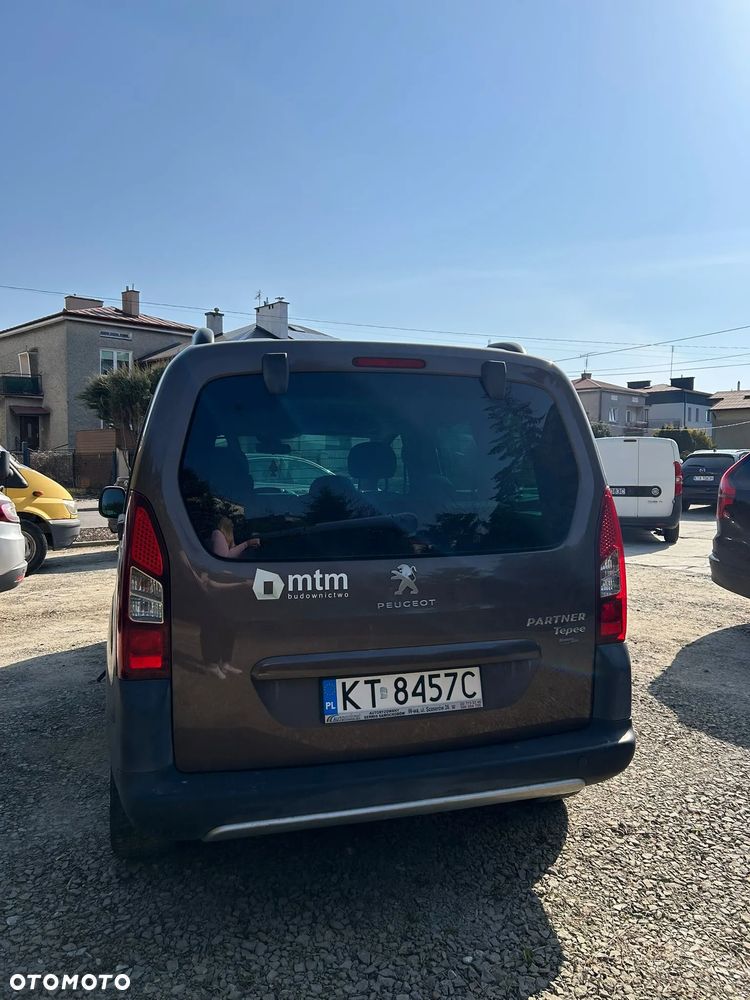 Peugeot Partner 1.6 HDi Outdoor - 9