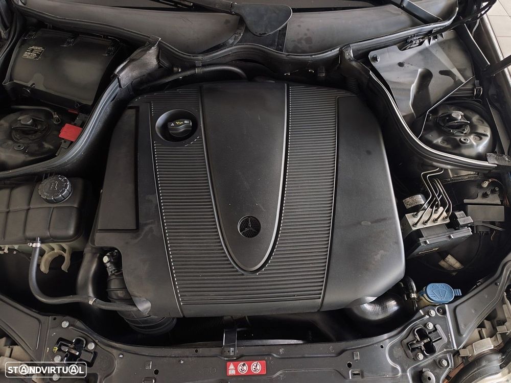 Mercedes-Benz C 200 CDi Avantgarde - 25