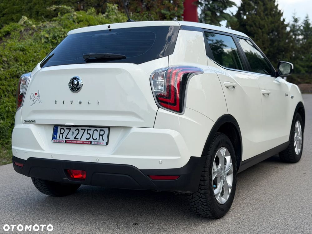 SsangYong/KGM Tivoli 1.5 T-GDI Crystal - 5