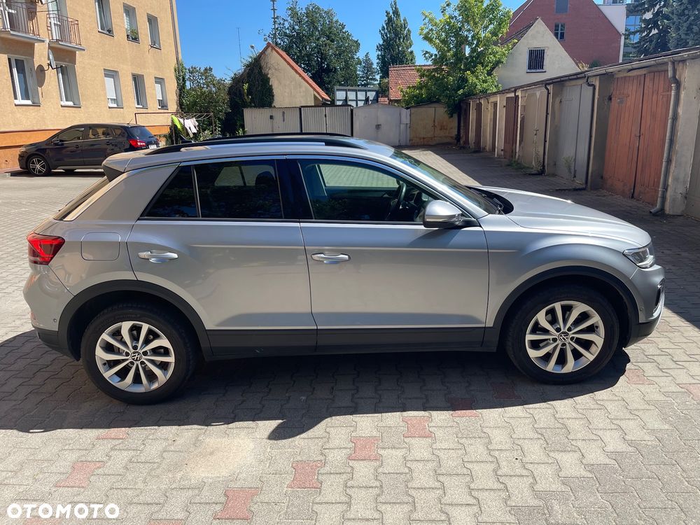 Volkswagen T-Roc 1.5 TSI Life DSG - 8
