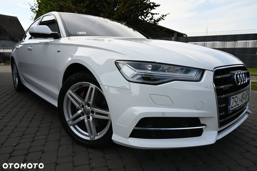 Audi A6 Limousine 2.0 TDI Quattro S tronic - 19