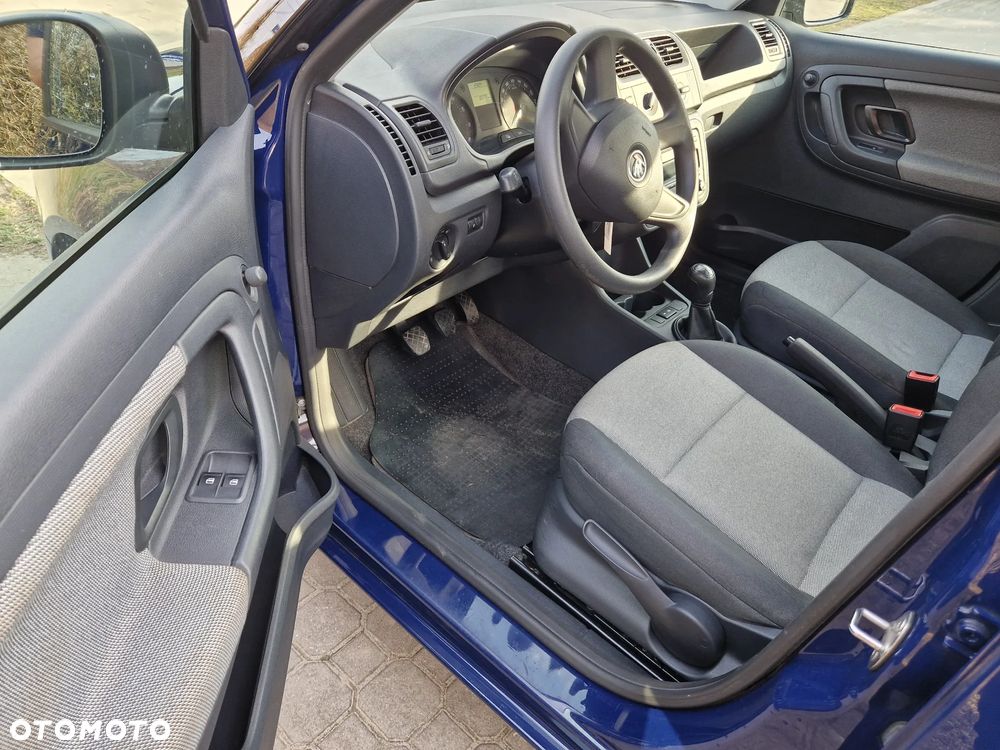 Skoda Fabia 1.2 HTP COOL Edition - 12