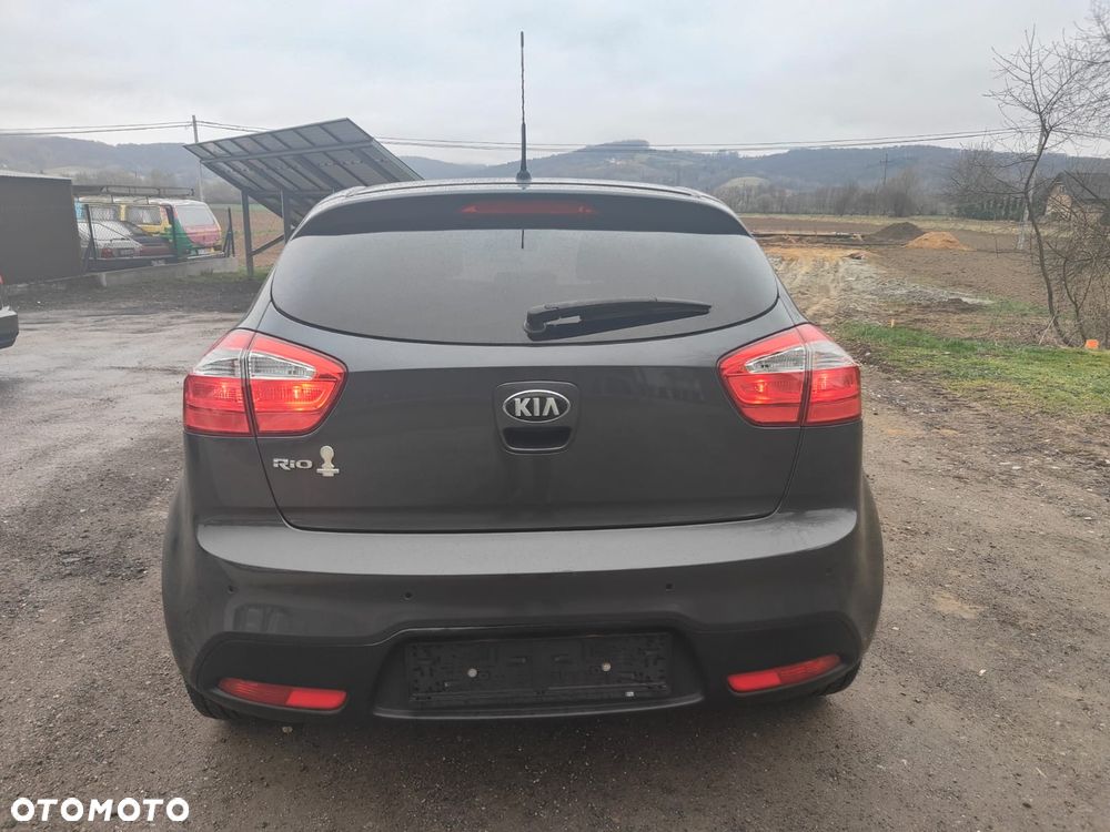 Kia Rio 1.2 Dream-Team Edition - 15