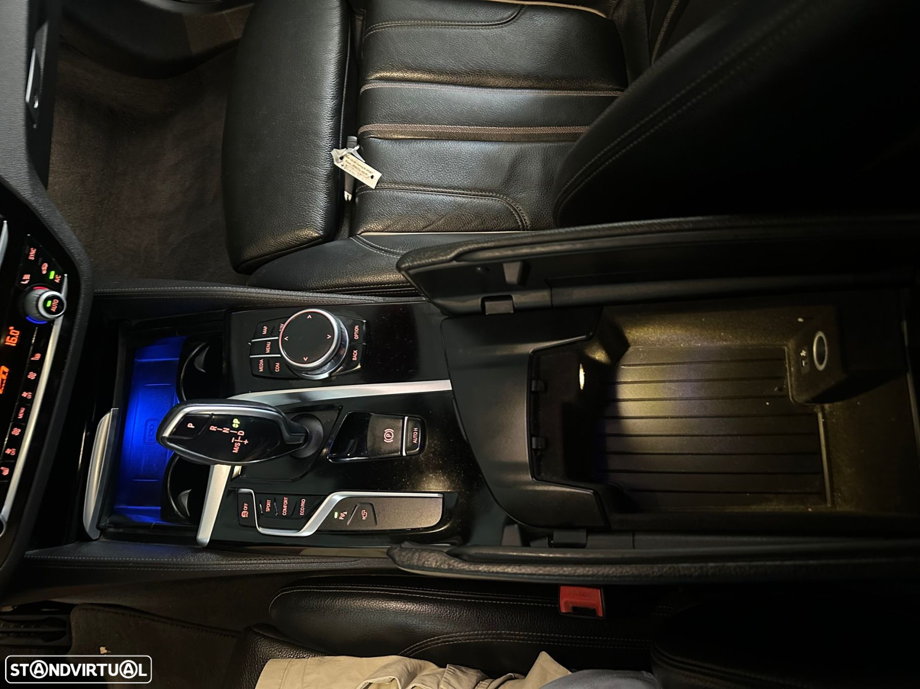 BMW 520 d Pack M Auto - 25