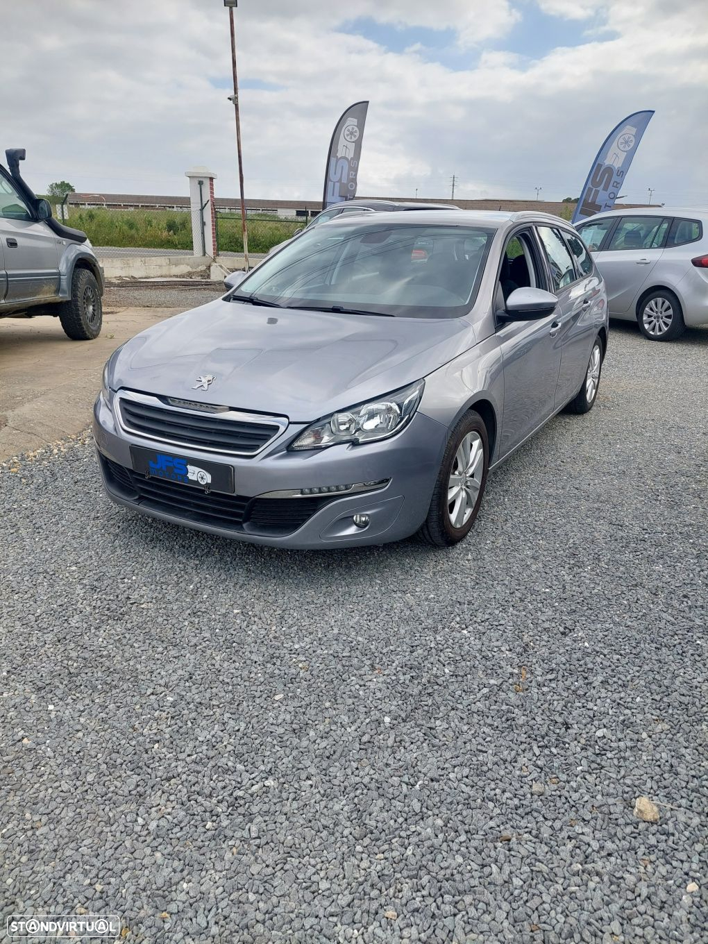 Peugeot 308 SW 1.6 BlueHDi Style - 7