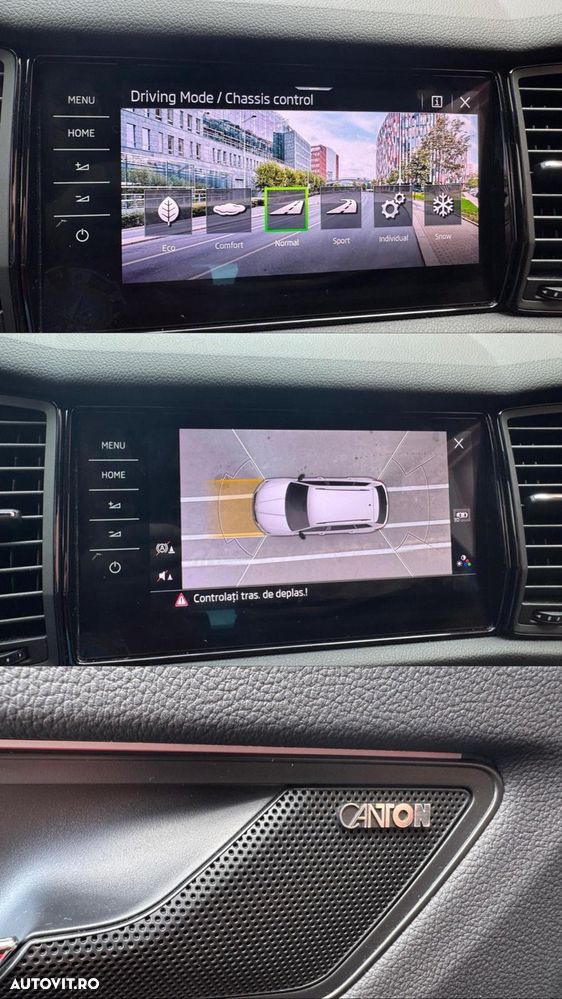 Skoda Kodiaq 2.0 Bi-TDI 4x4 DSG RS - 6