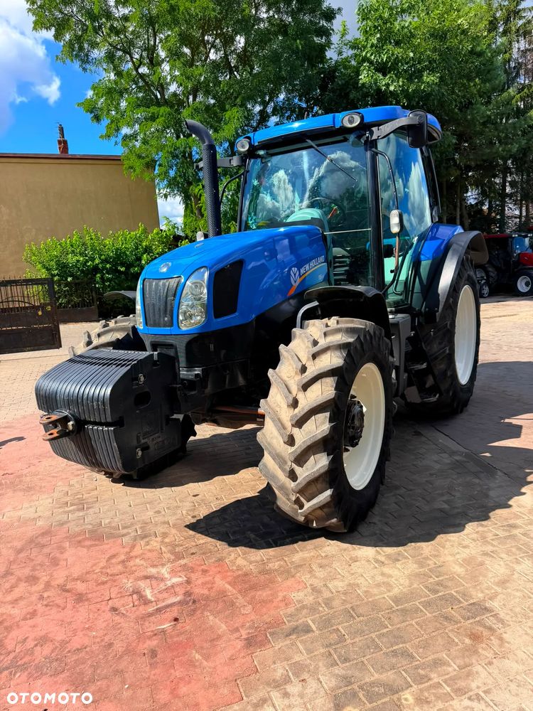 New Holland T6.175 - 9