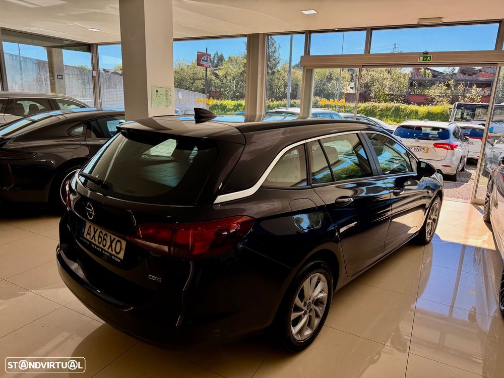 Opel Astra Sports Tourer 1.6 D S&S Dynamic - 16