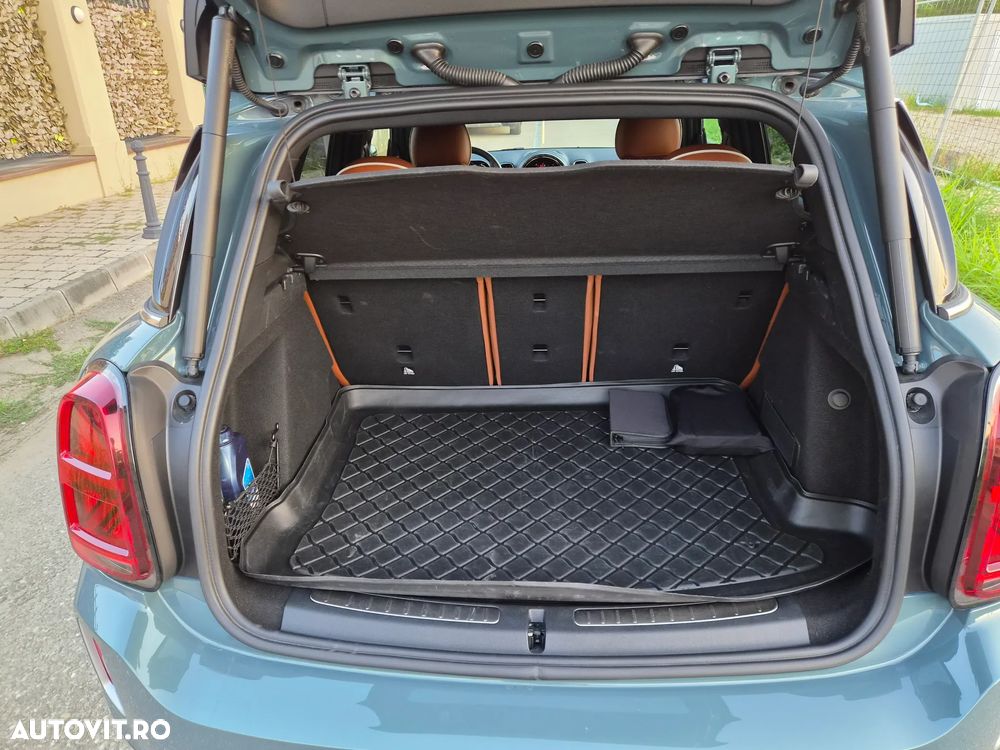 Mini Countryman Cooper S ALL4 AT - 6