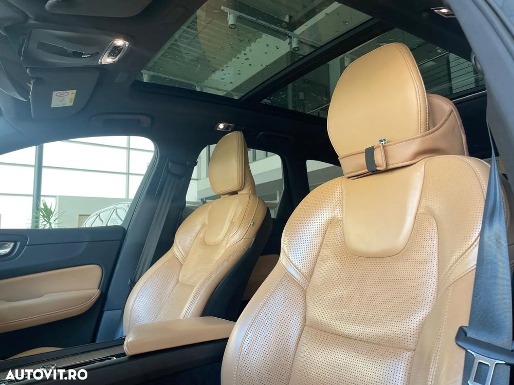 Volvo XC 60 B4 MHEV AWD Inscription - 20