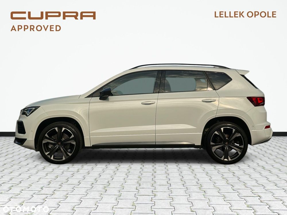 Cupra Ateca 1.5 TSI DSG - 9