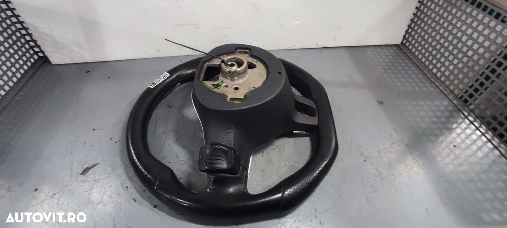 Volan cu comenzi si padele volkswagen vw golf 6 hatchback an 2010 - 5