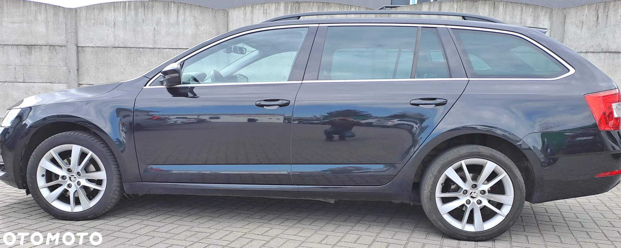 Skoda Octavia 2.0 TDI Style - 3