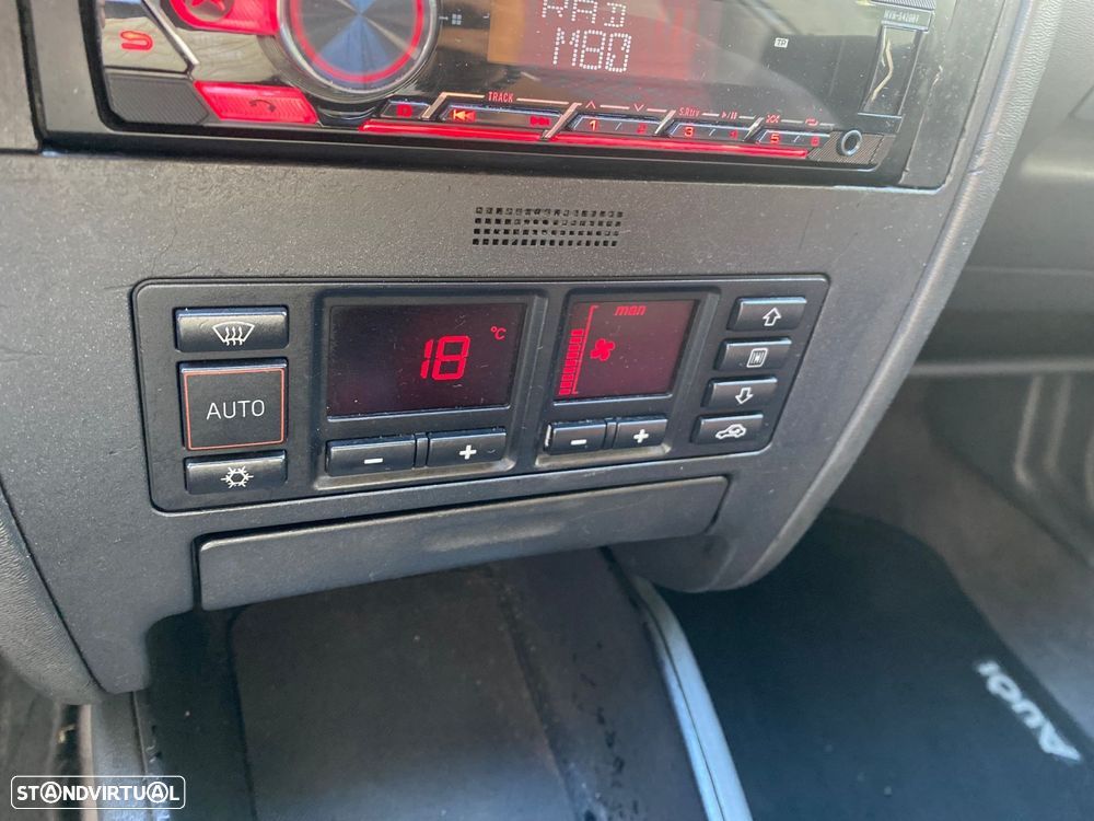 Audi A3 1.9 TDI Sport - 13