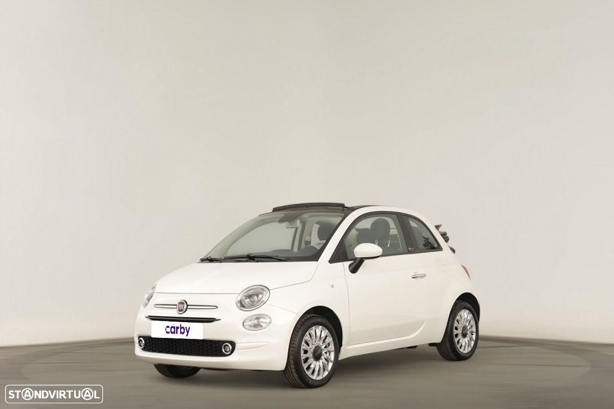 Fiat 500C 1.0 Hybrid Club - 2