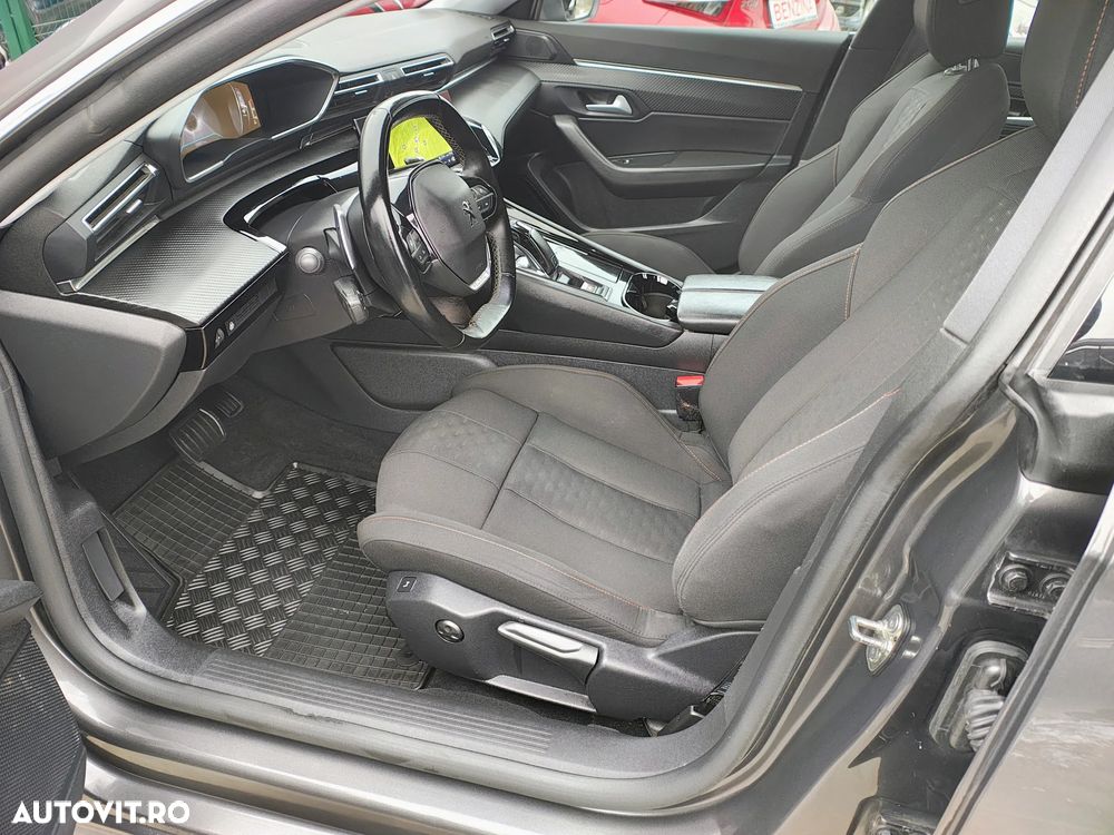 Peugeot 508 BlueHDi 130 EAT8 Active Pack - 24