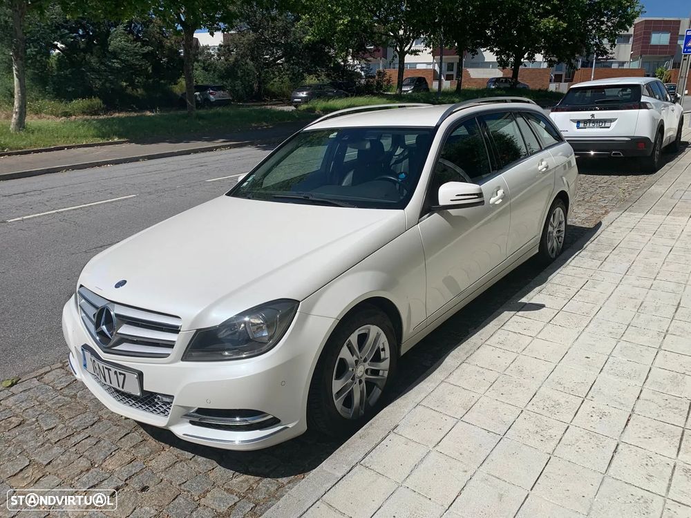 Mercedes-Benz C 220 CDi Avantgarde BE - 9