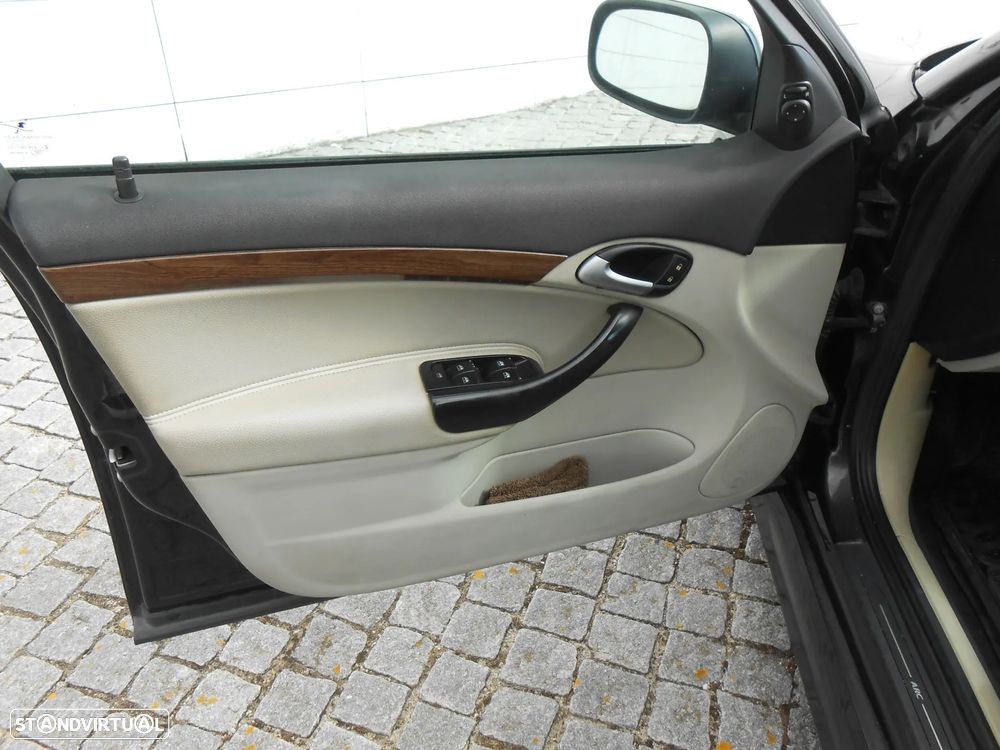 Saab 9-3 Sport Sedan 2.2 TiD Arc LAD - 11