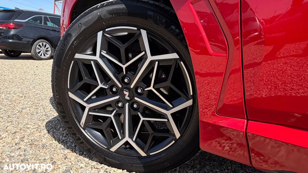 Hyundai Tucson 1.6 CRDi 4WD 7DCT Style - 4