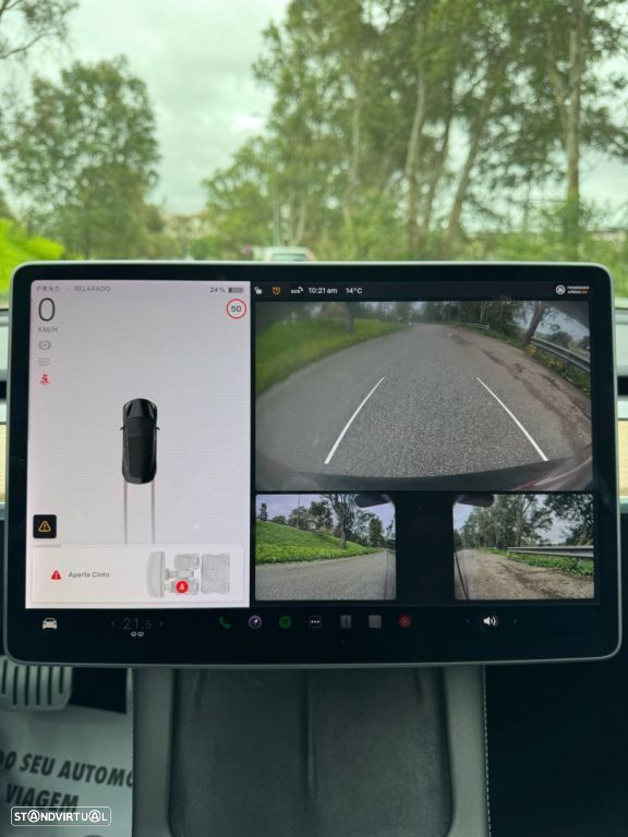 Tesla Model 3 Long Range Tração Integral - 23