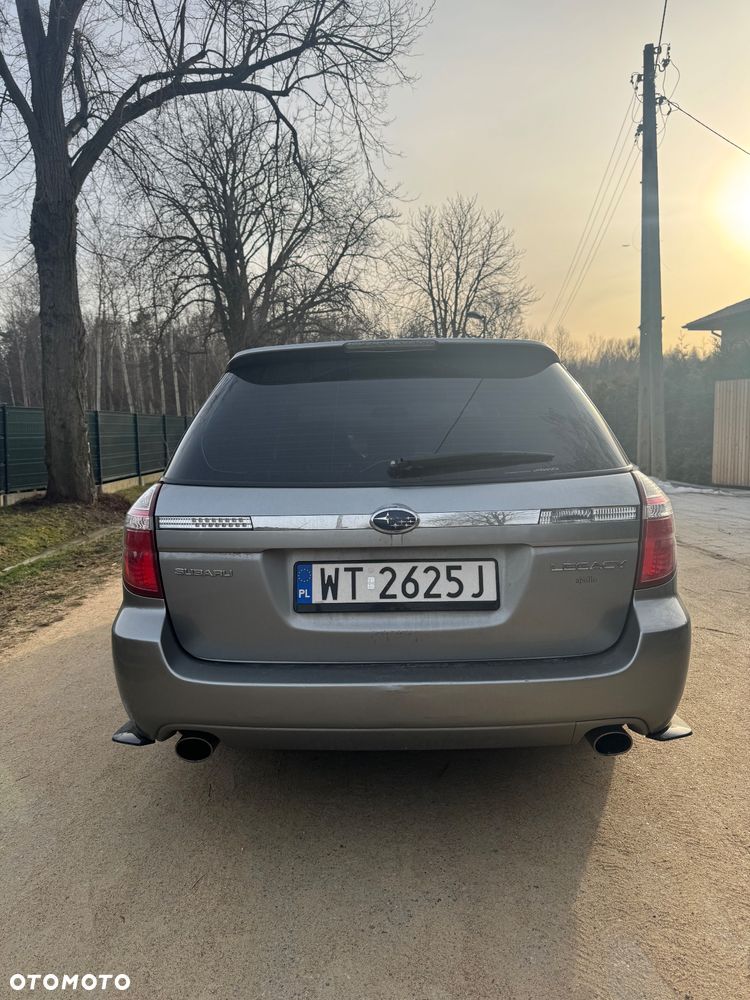 Subaru Legacy 2.0R GX - 6
