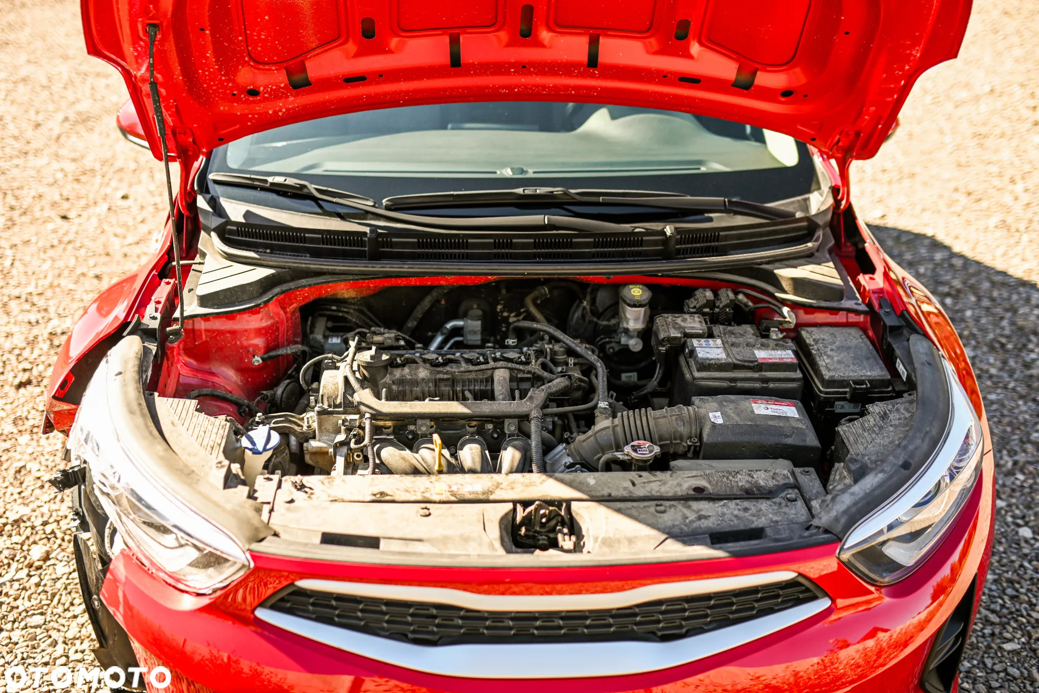 Kia Stonic 1.2 L - 19