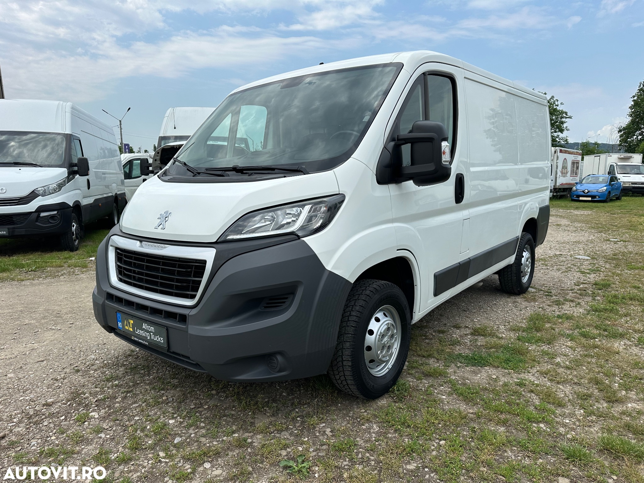 Peugeot Boxer - 8