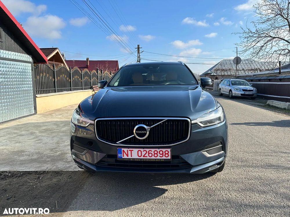 Volvo XC 60 - 1