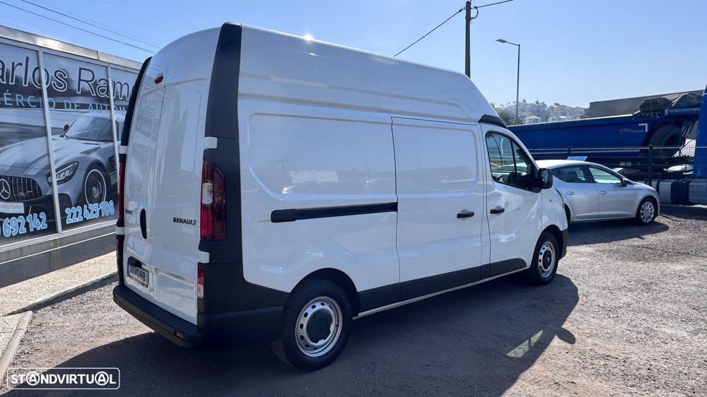 Renault Trafic 1.6 dCi L2H1 1.2T SS - 8
