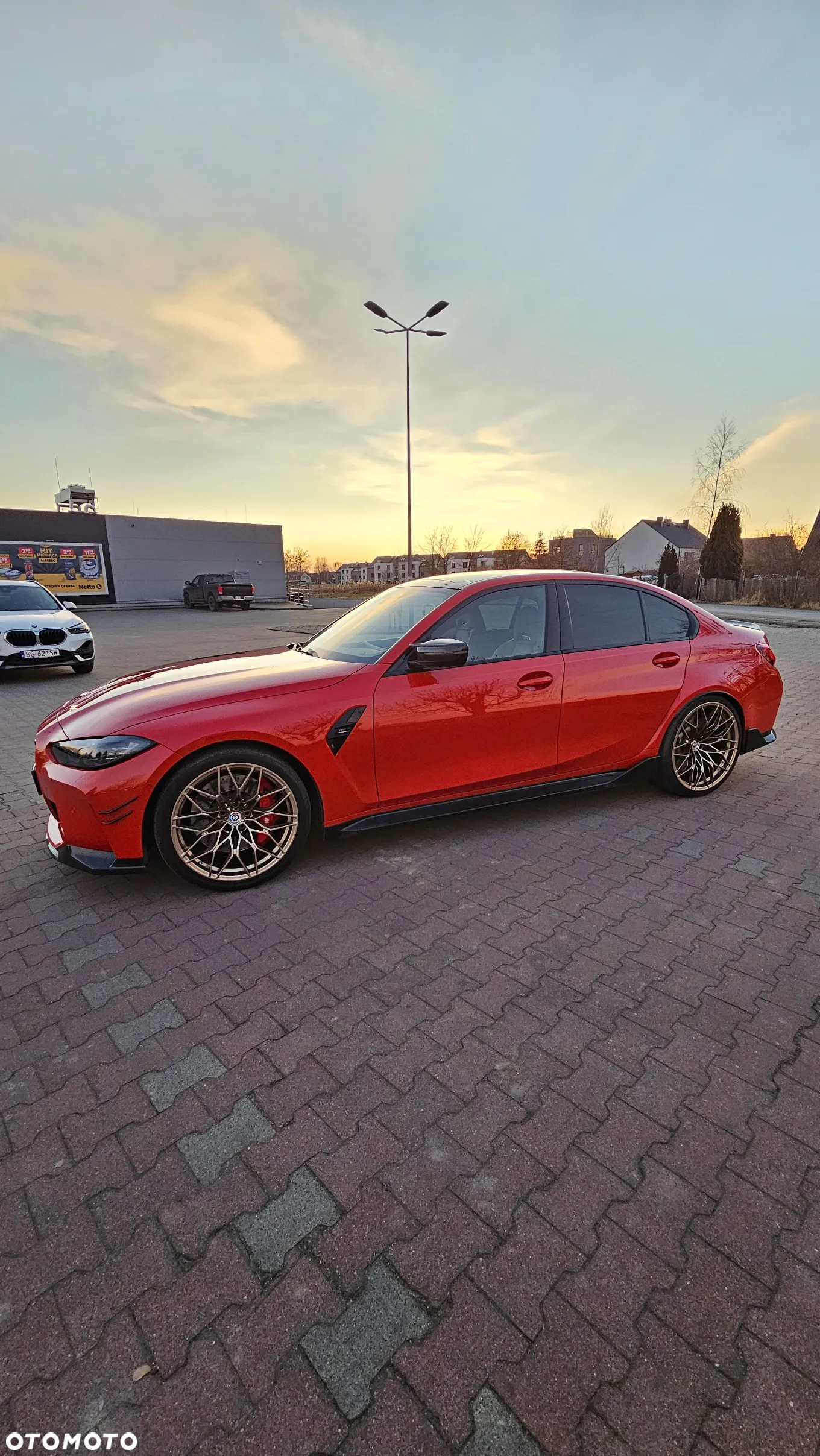 BMW M3 M Competition xDrive sport - 4