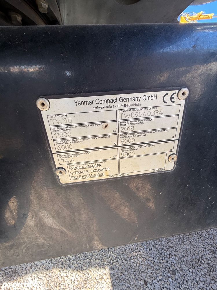 Terex TW 95 - 9