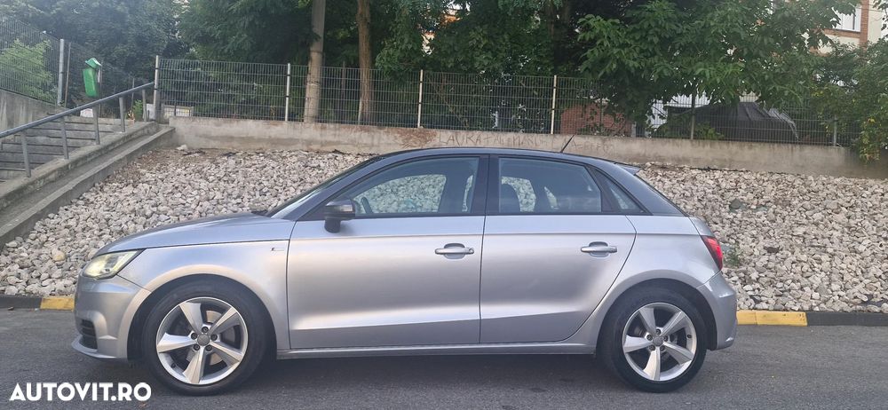Audi A1 Sportback 1.6 TDI S tronic - 21