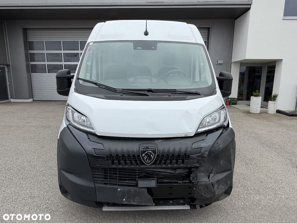 Peugeot BOXER L3H2 * 2.2 BLUEHDI140 * GWARANCJA 09/2027 - 3