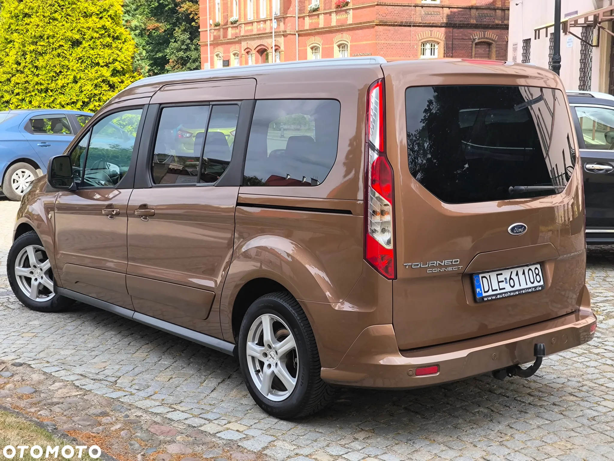 Ford Tourneo Connect Grand - 15