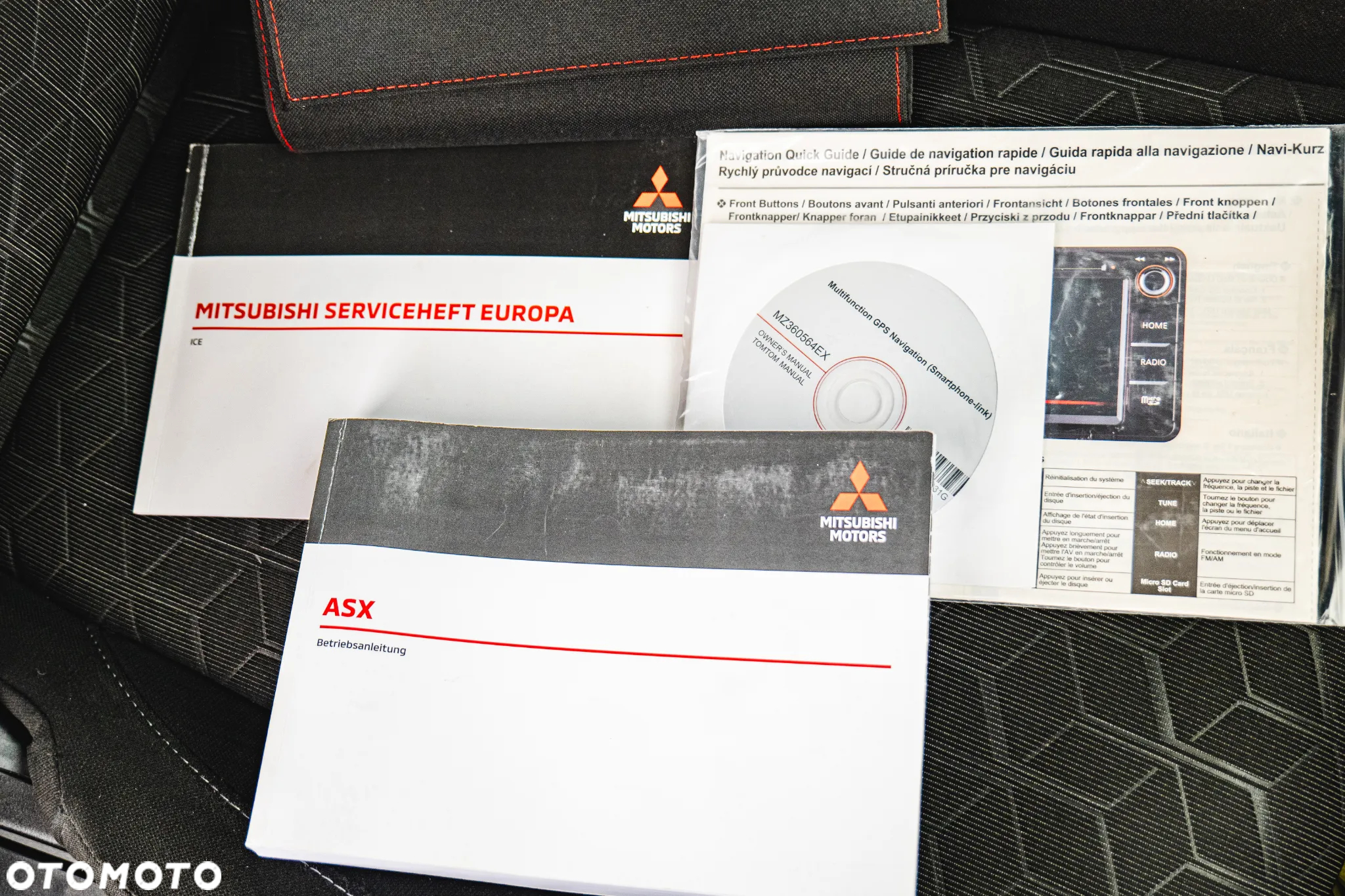 Mitsubishi ASX 2.0 Intense Plus - 33
