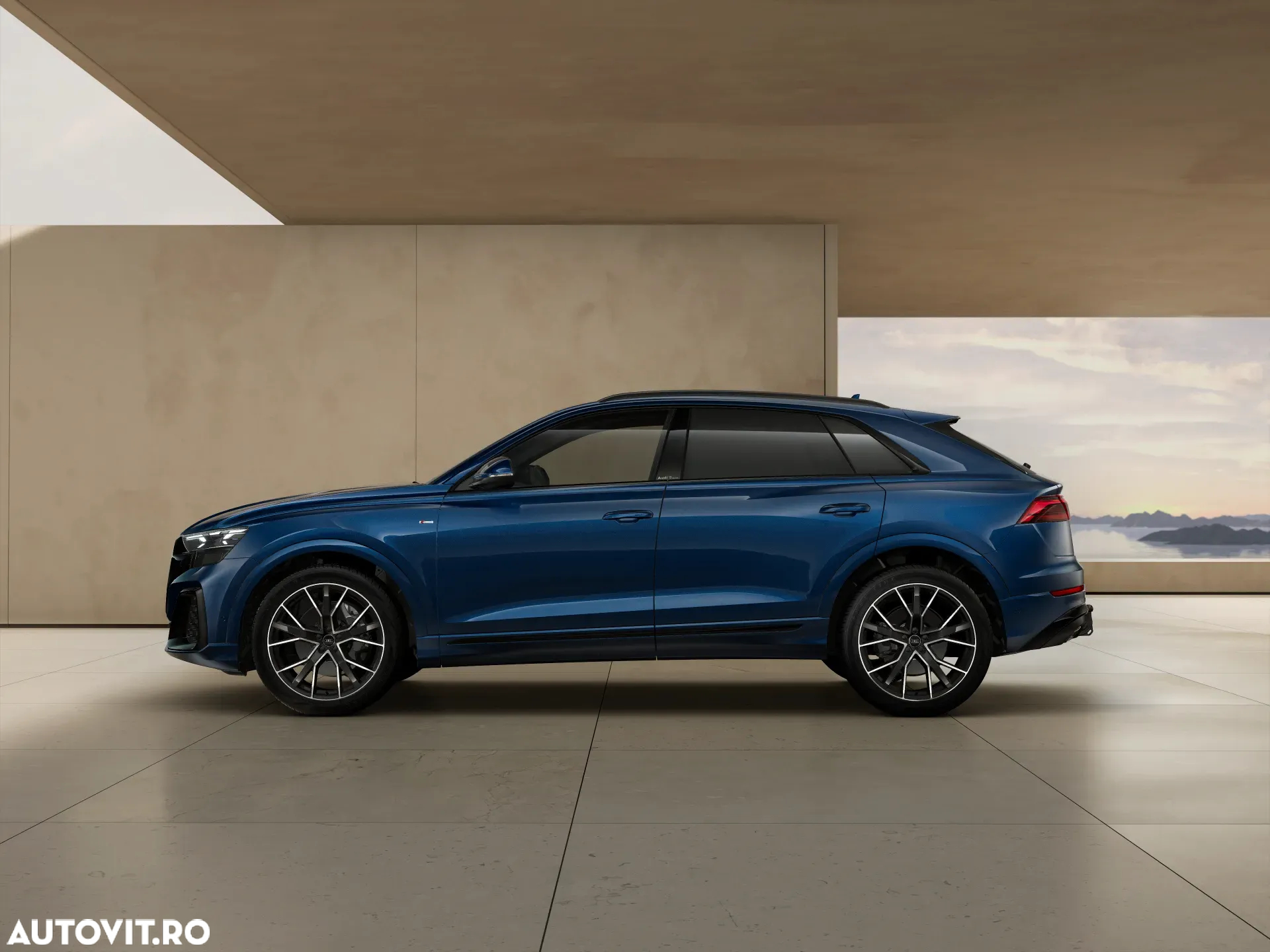 Audi Q8 50 TDI quattro Tiptronic MHEV - 6