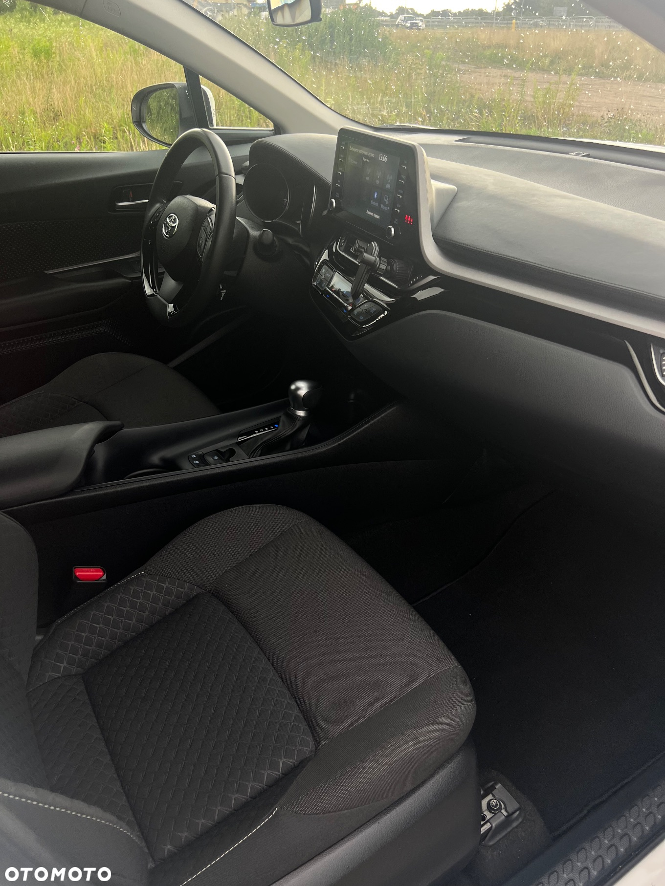 Toyota C-HR - 9