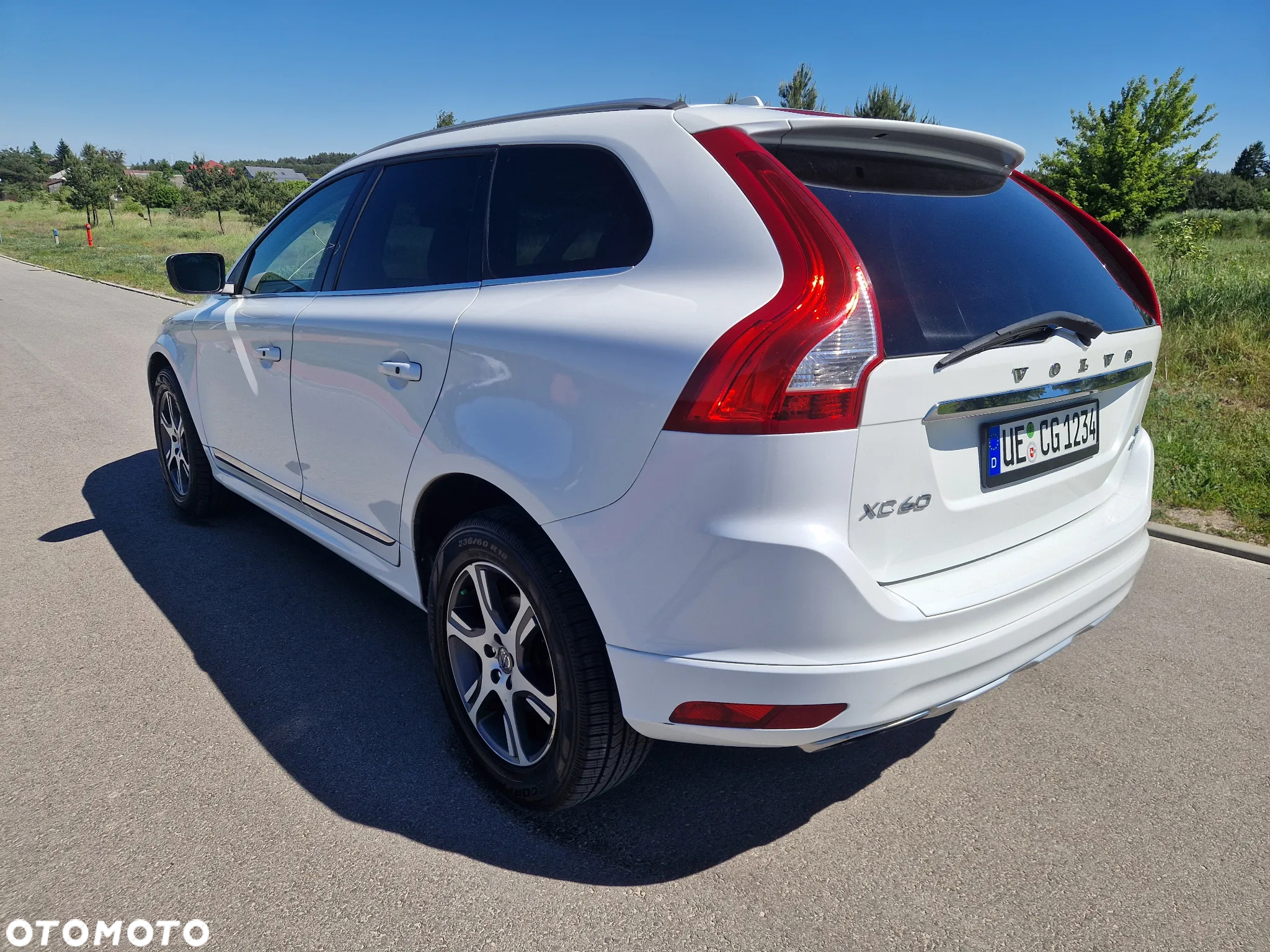 Volvo XC 60 T6 AWD Summum - 7